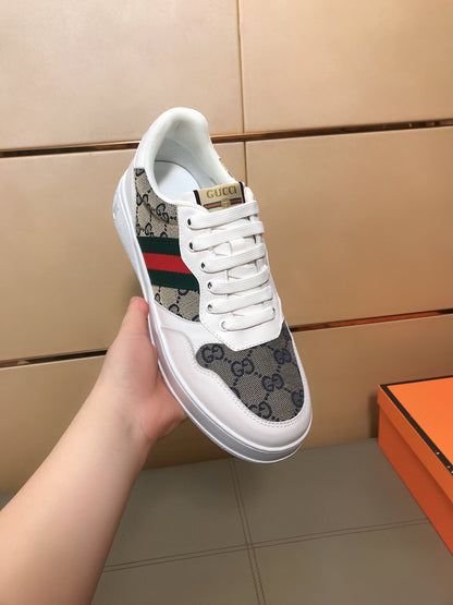 Gucci Re-Web trainer