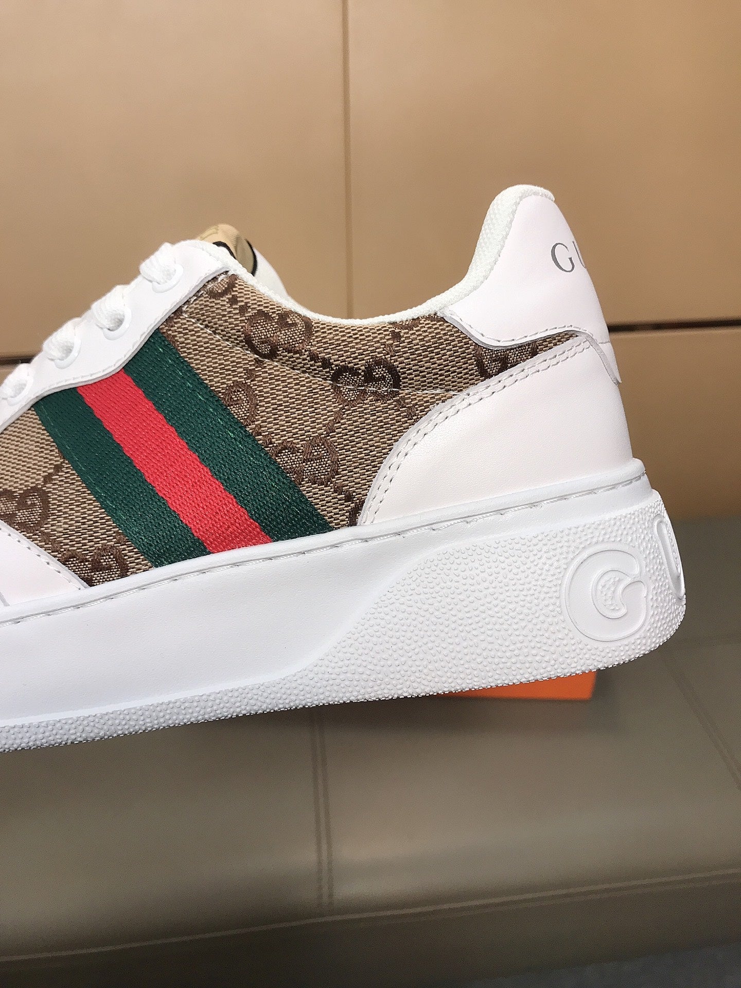 Gucci Re-Web trainer