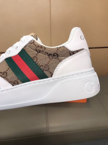Gucci Re-Web trainer