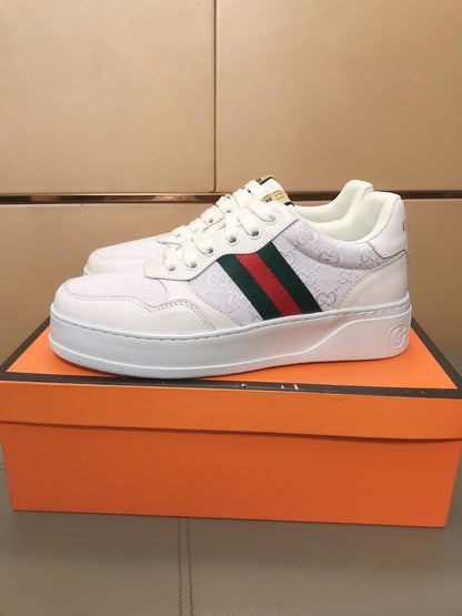 Gucci Re-Web trainer