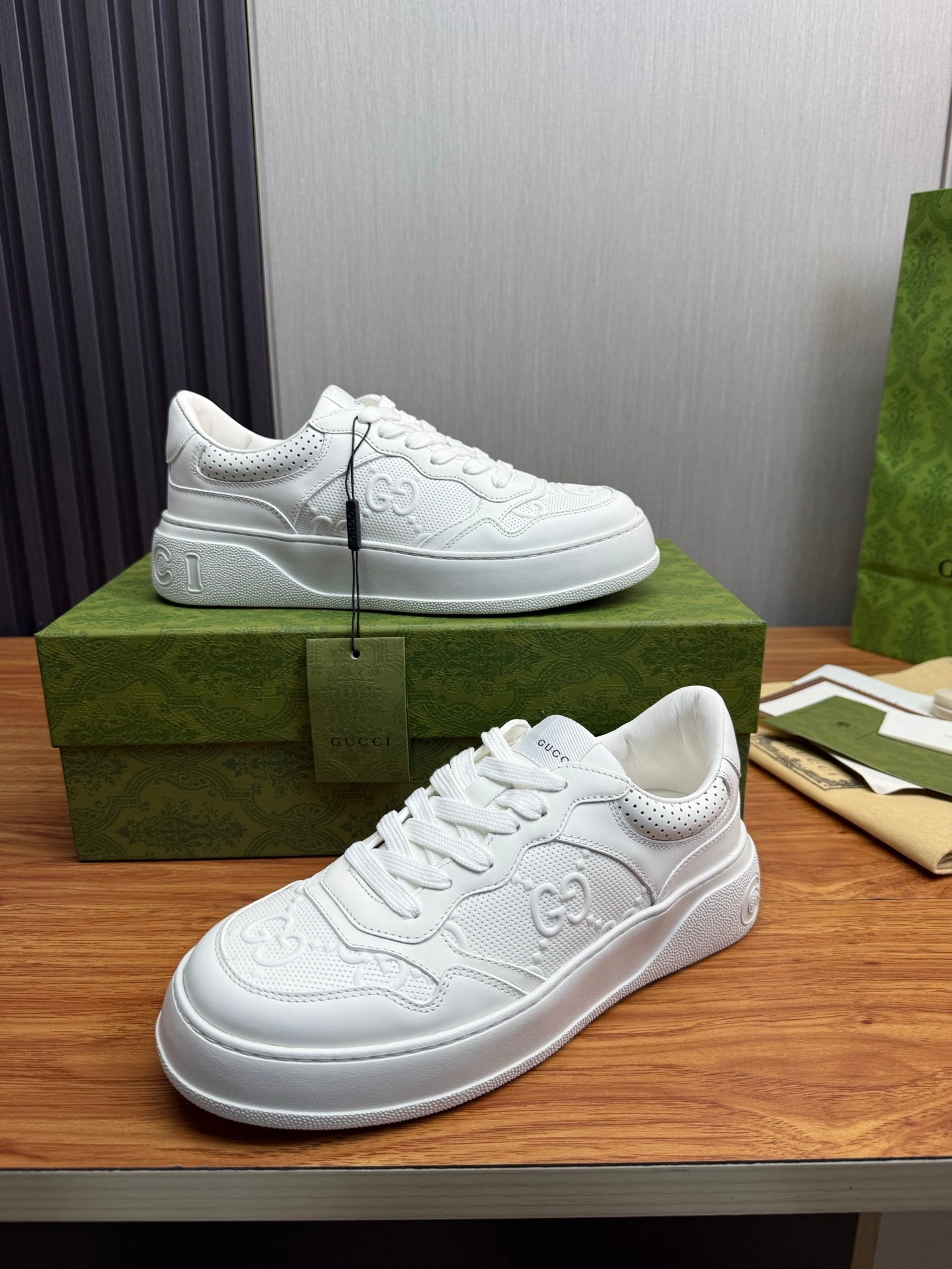 Gucci Screener Sneaker