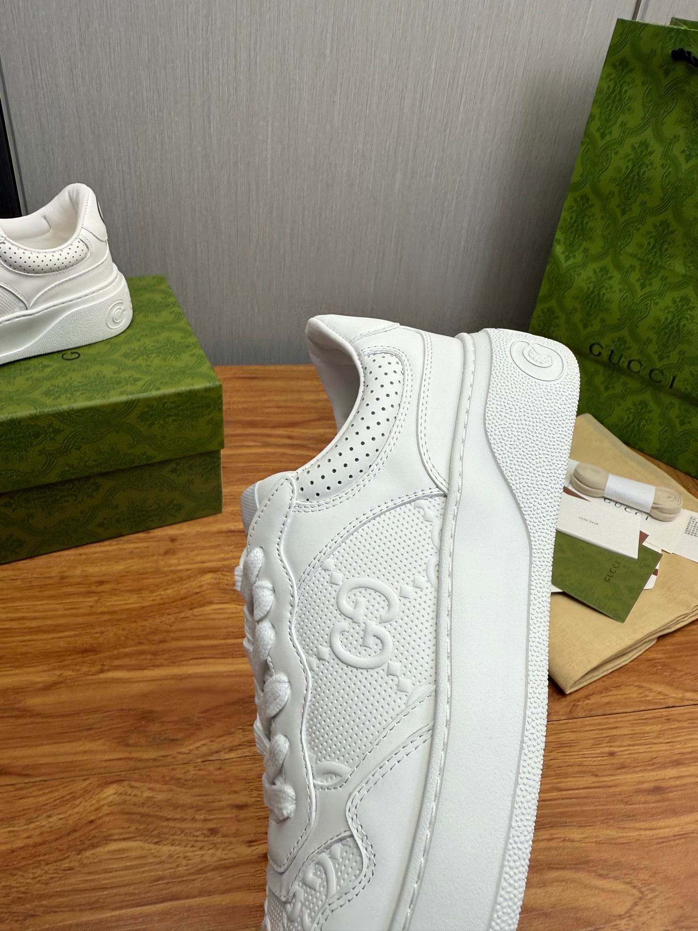 Gucci Screener Sneaker