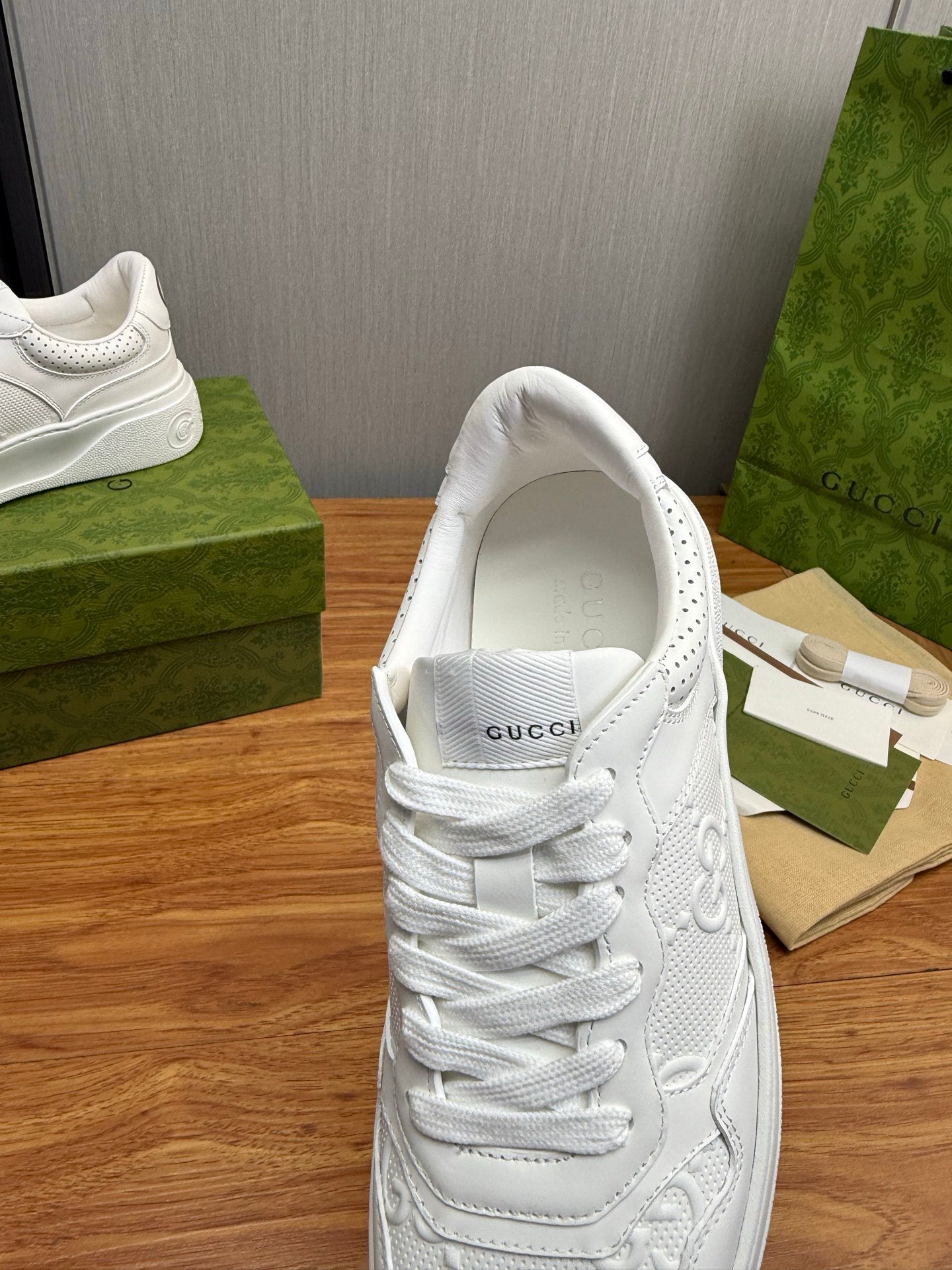 Gucci Screener Sneaker