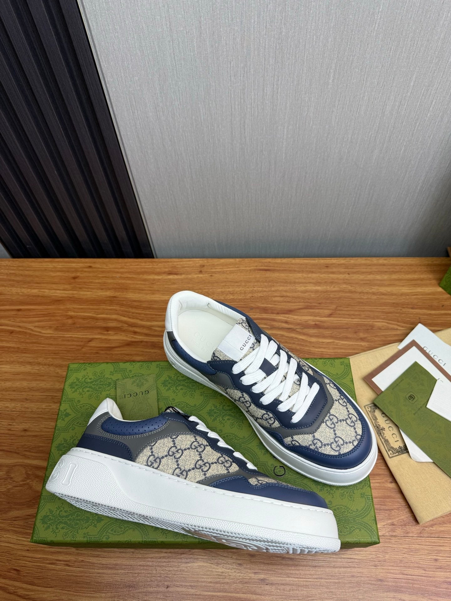 Gucci Screener Sneaker