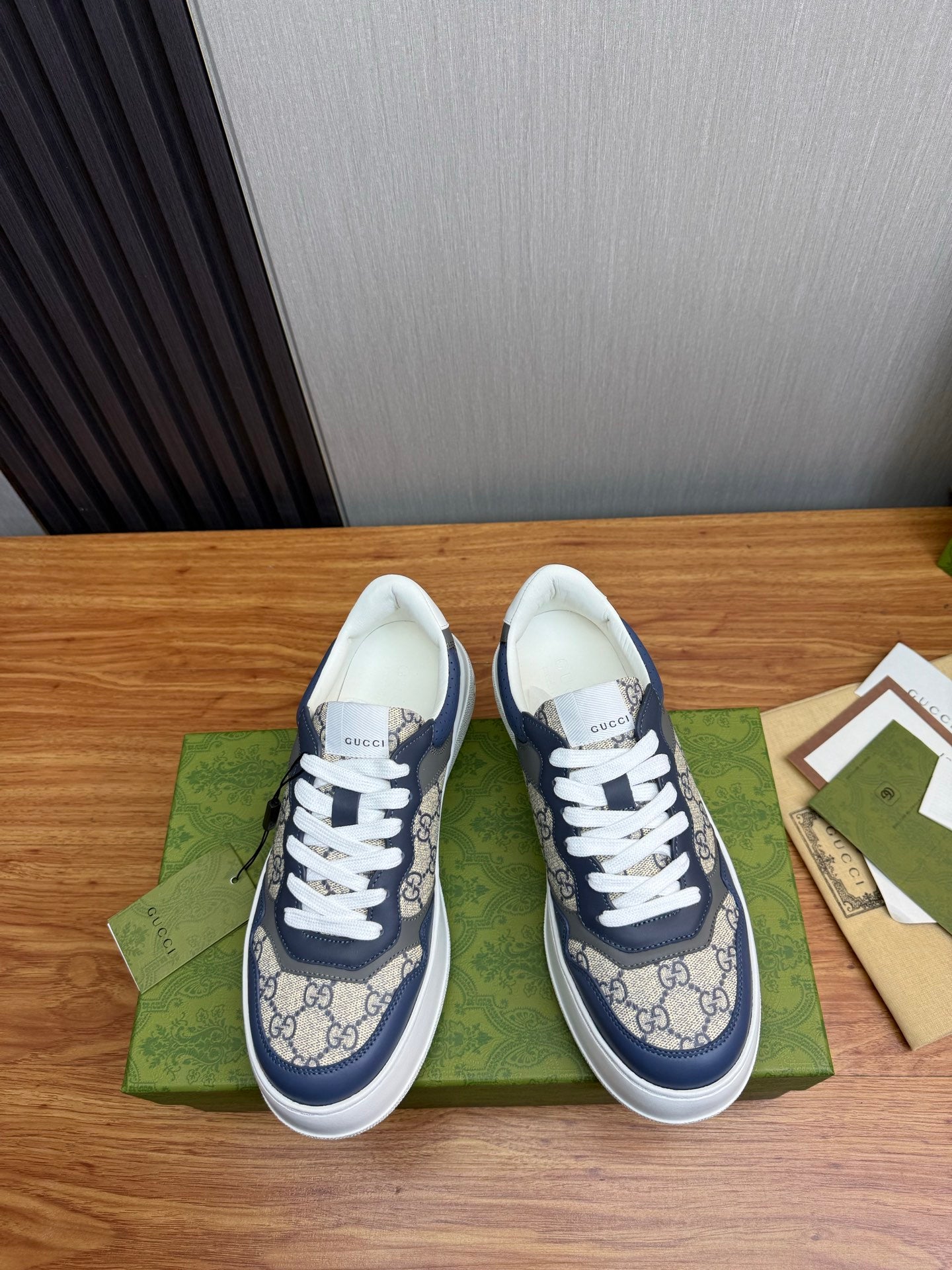 Gucci Screener Sneaker