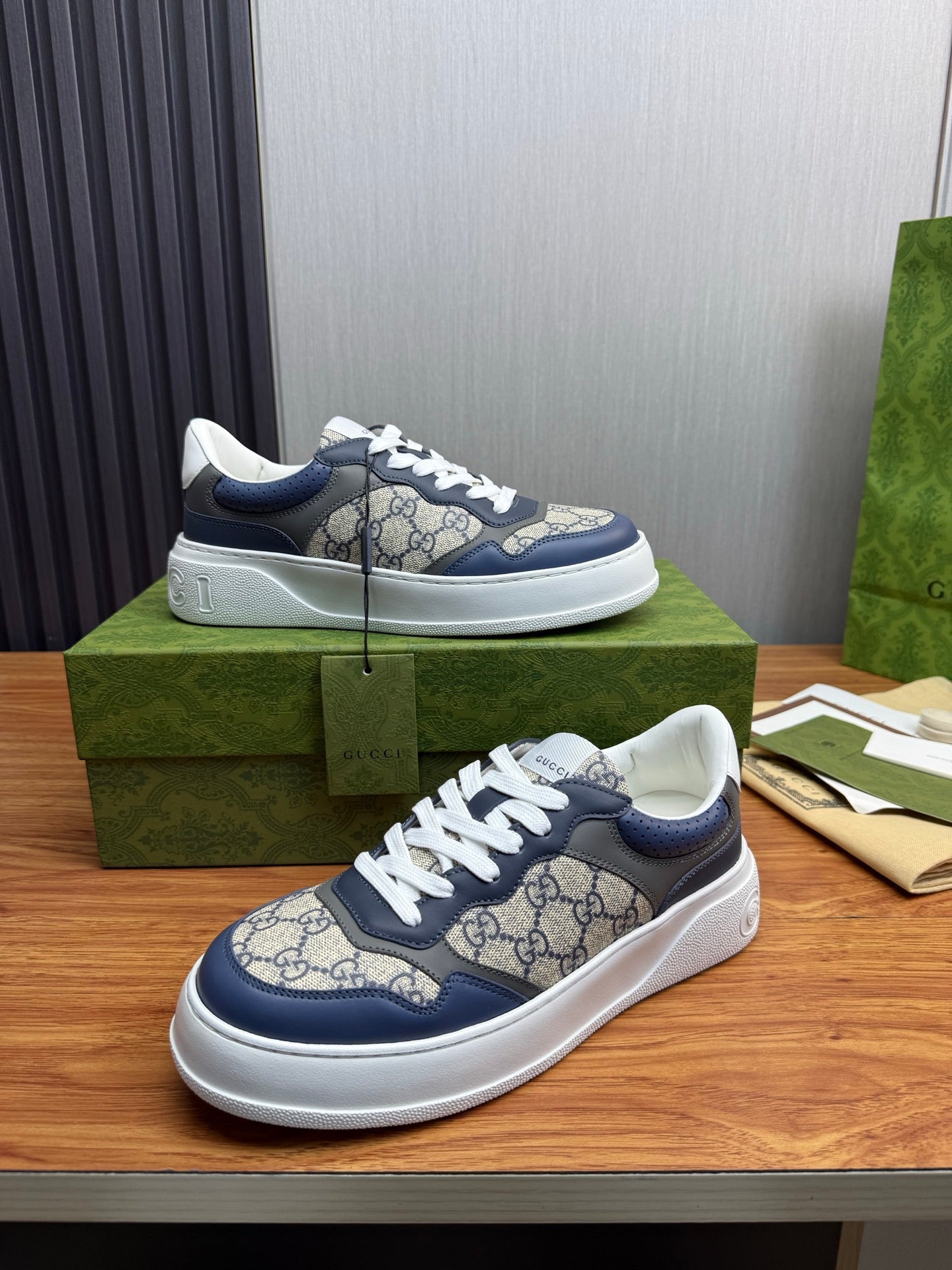 Gucci Screener Sneaker