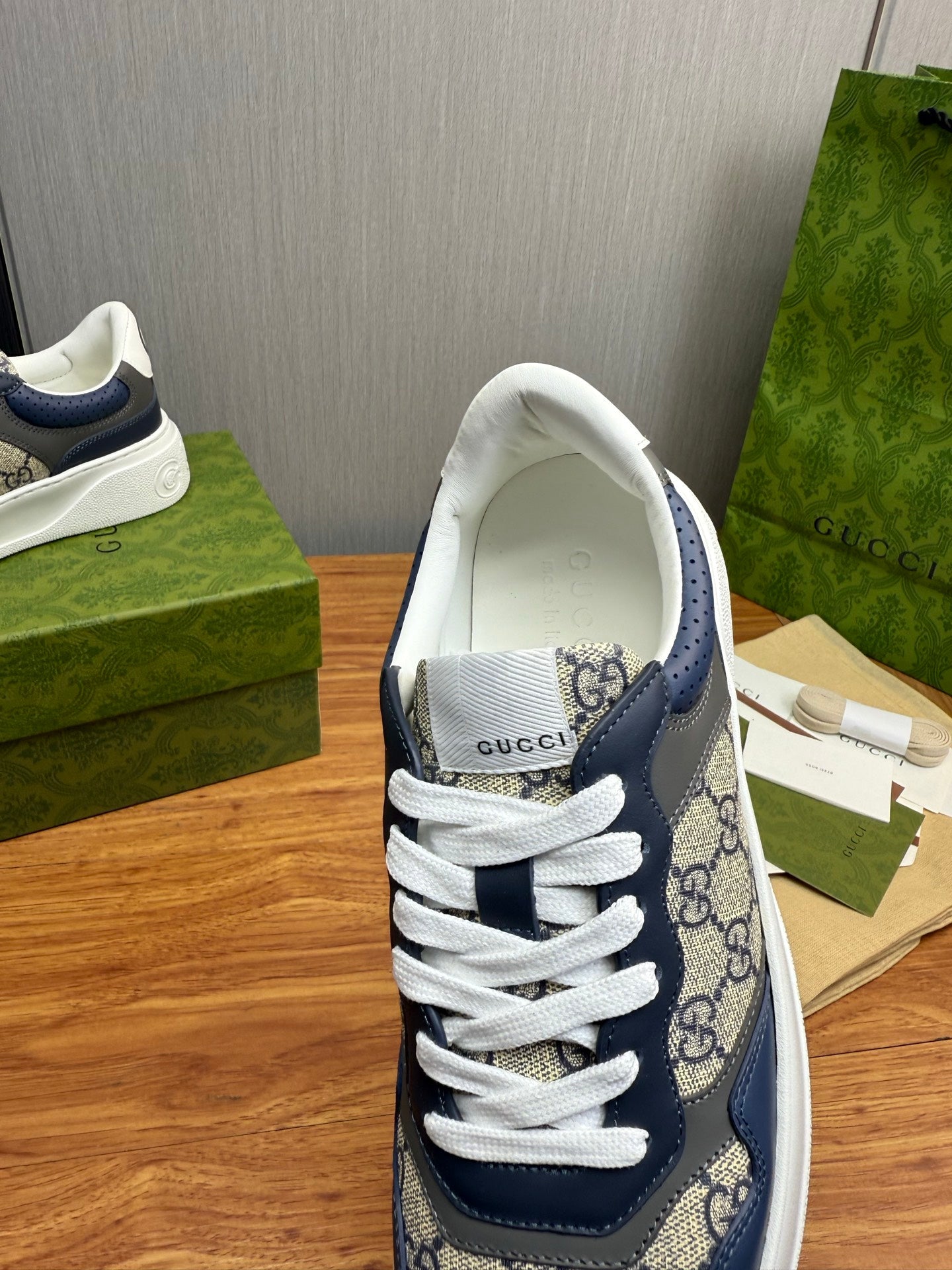 Gucci Screener Sneaker