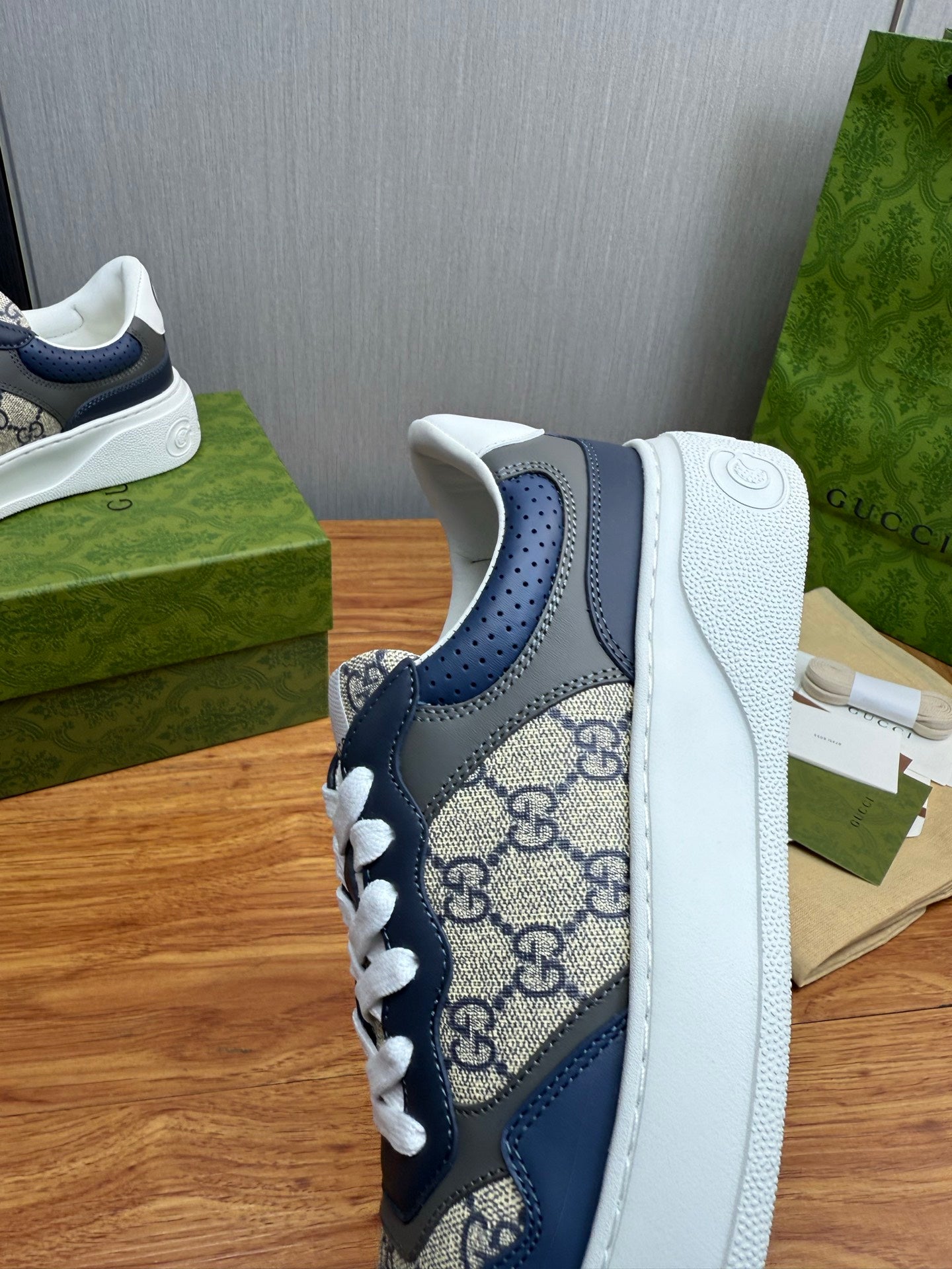 Gucci Screener Sneaker
