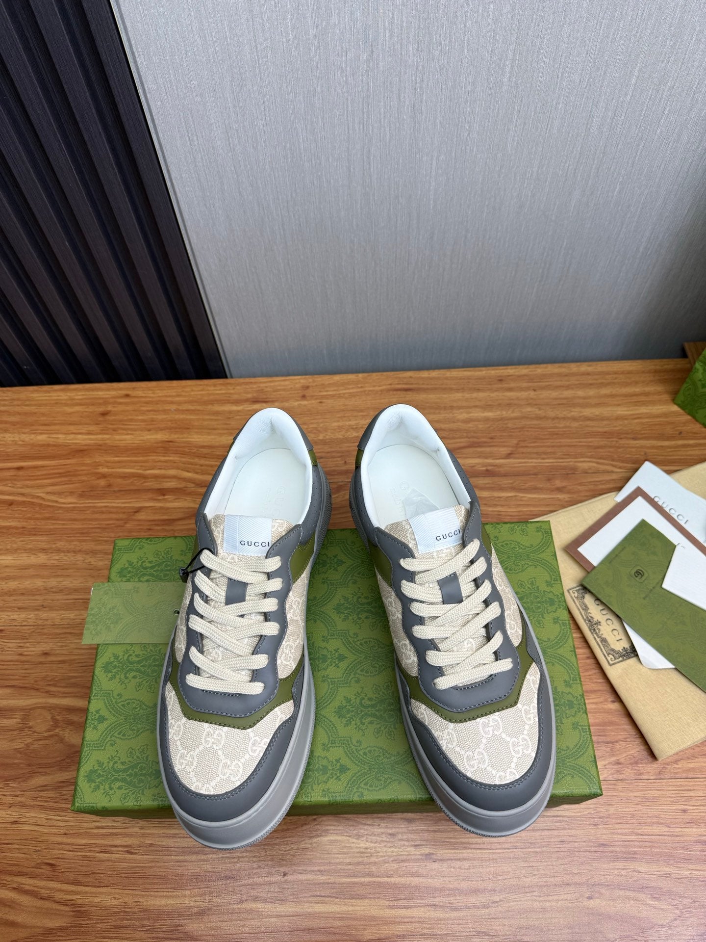 Gucci Screener Sneaker