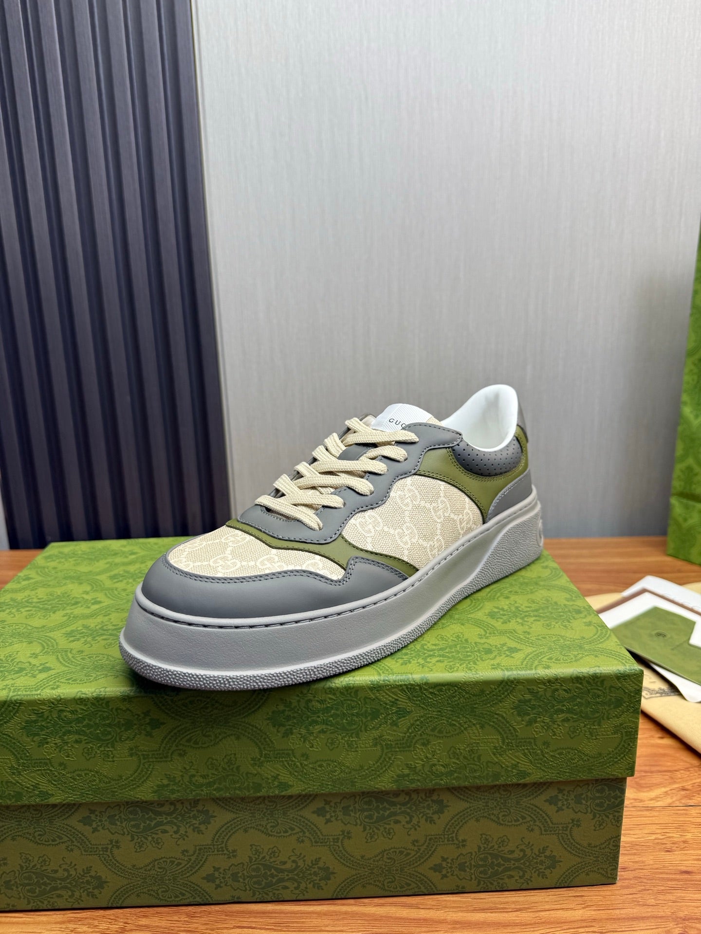 Gucci Screener Sneaker