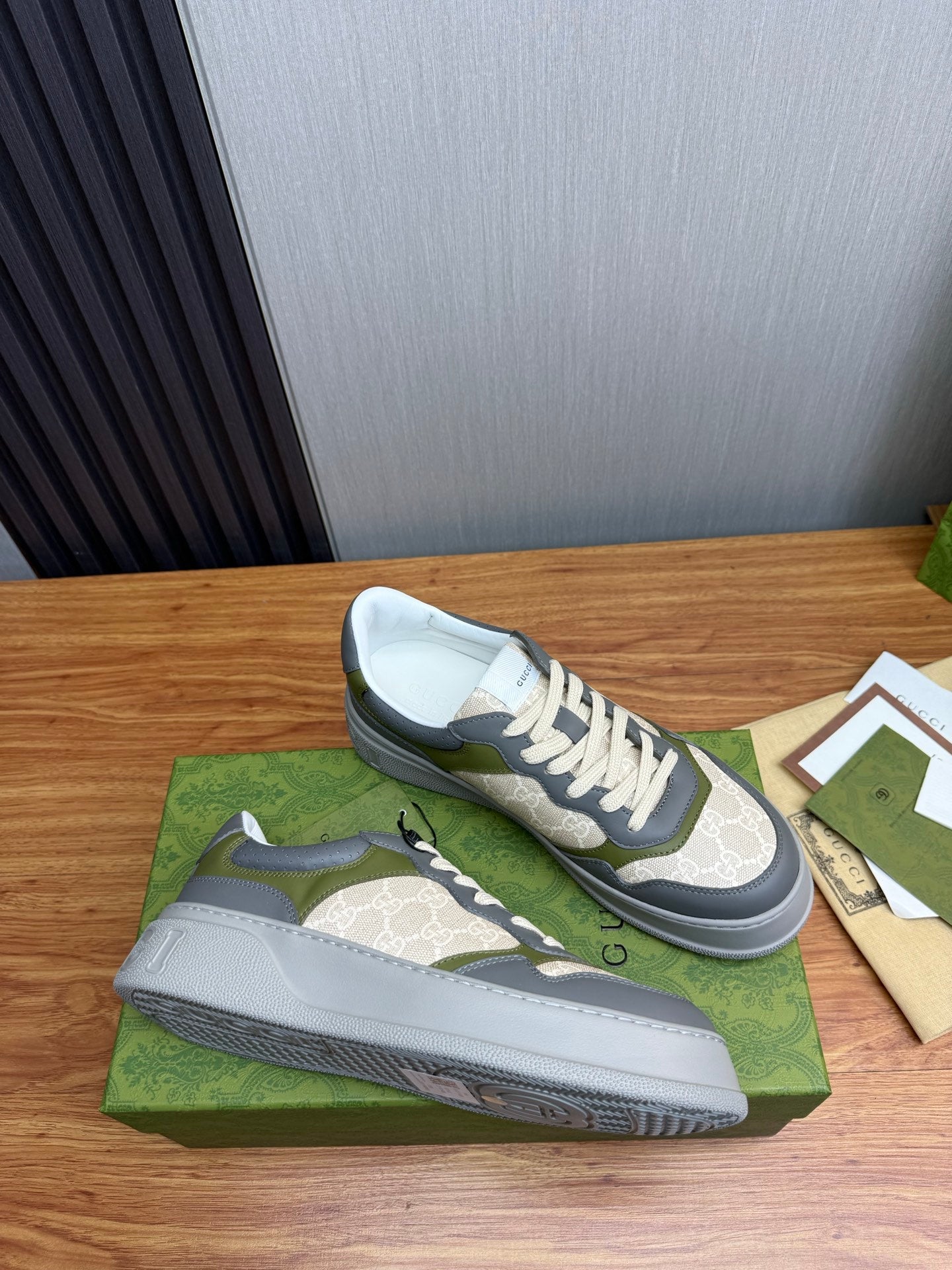 Gucci Screener Sneaker