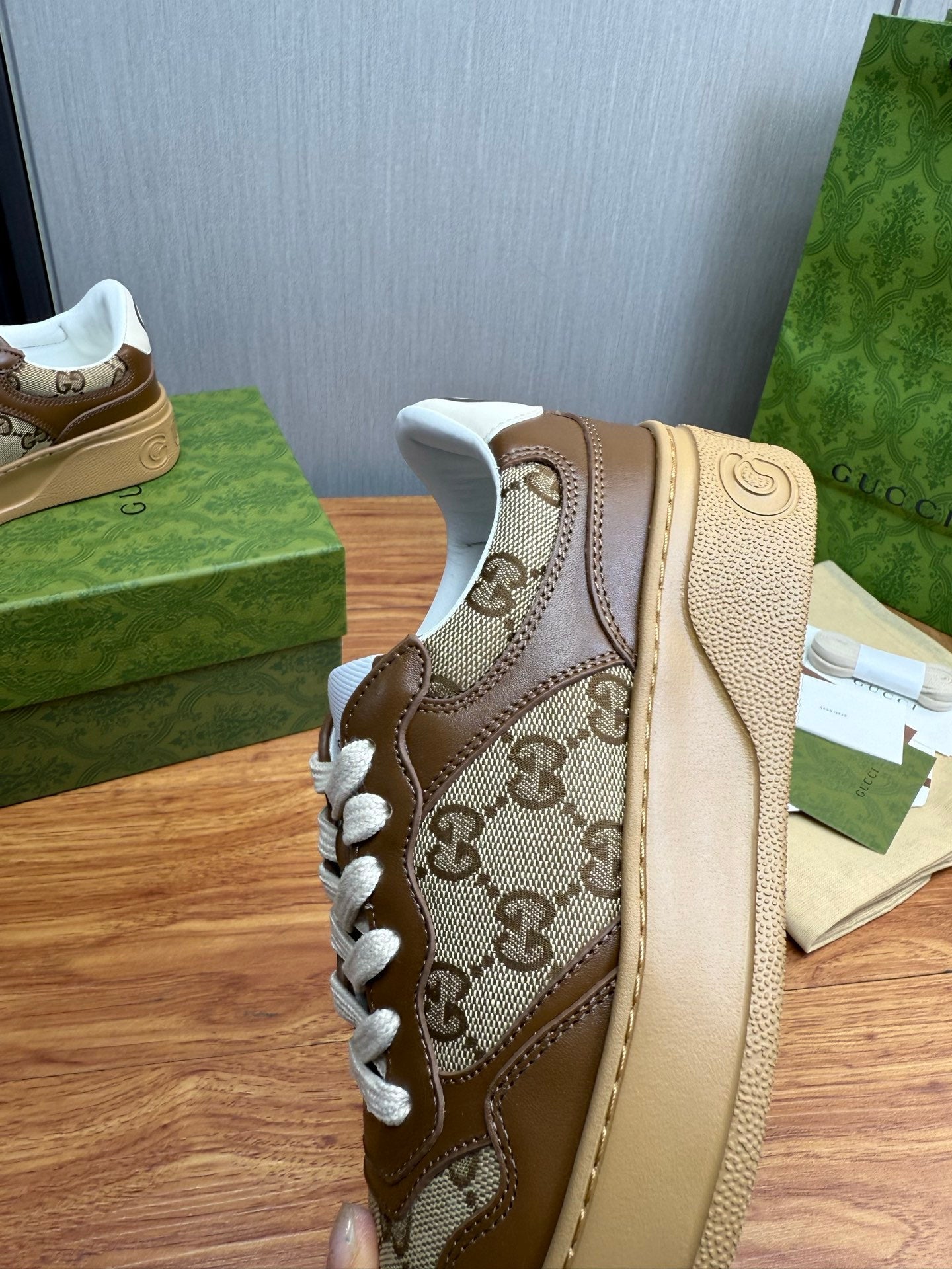 Gucci Screener Sneaker
