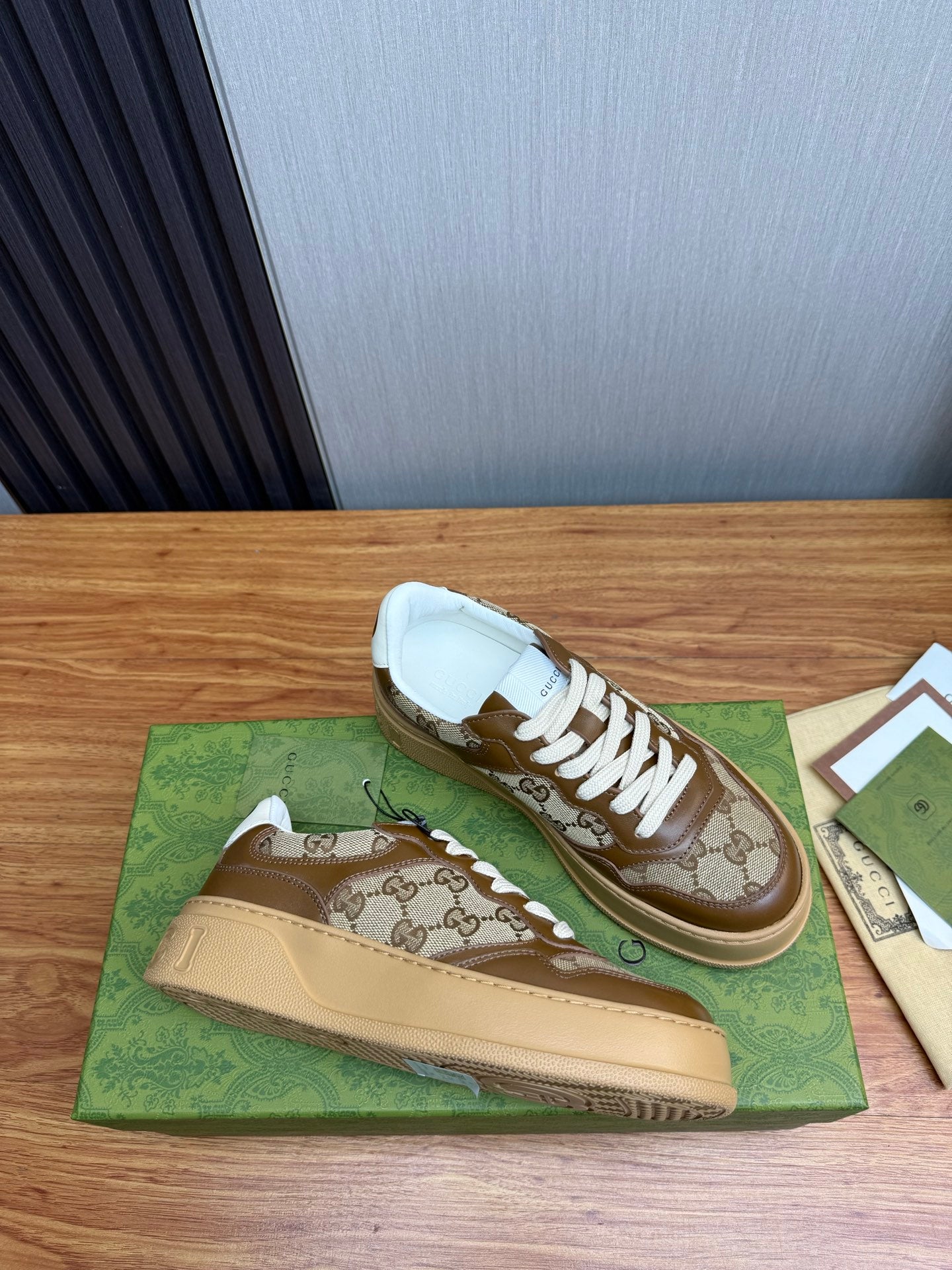 Gucci Screener Sneaker