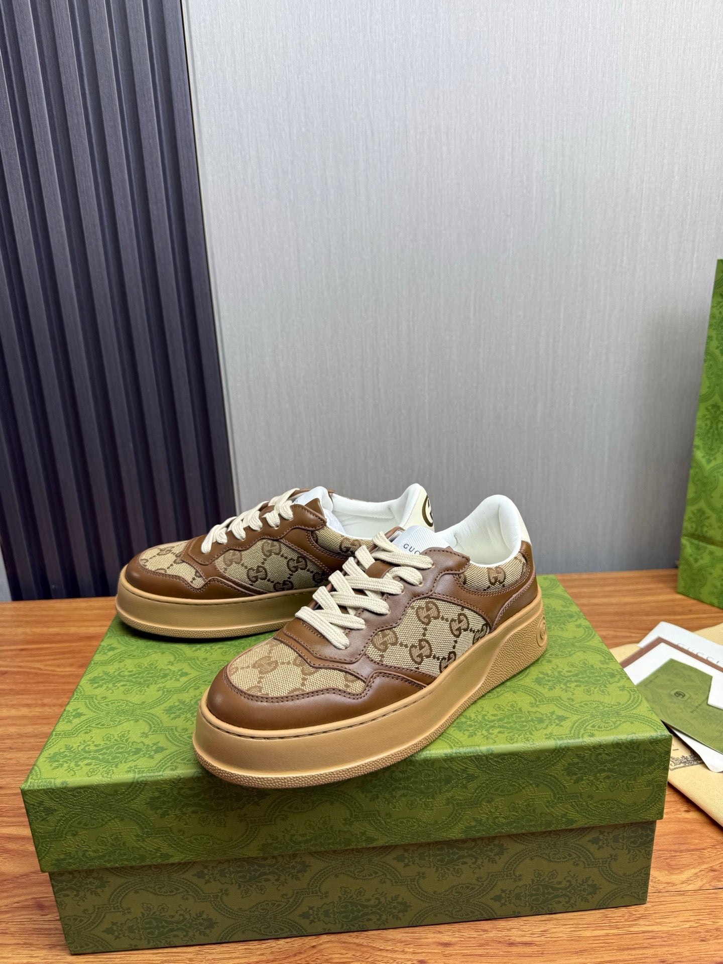 Gucci Screener Sneaker