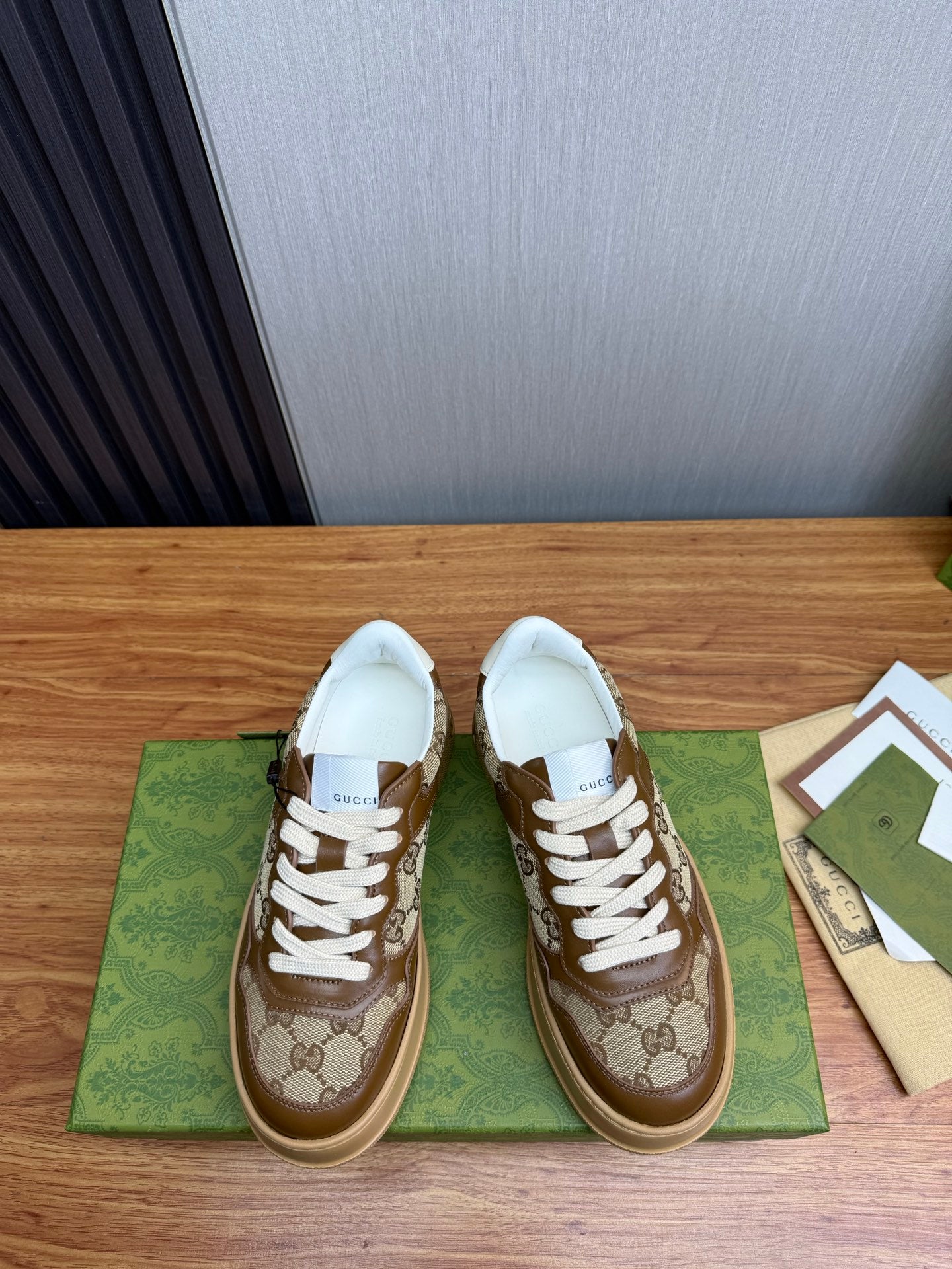 Gucci Screener Sneaker