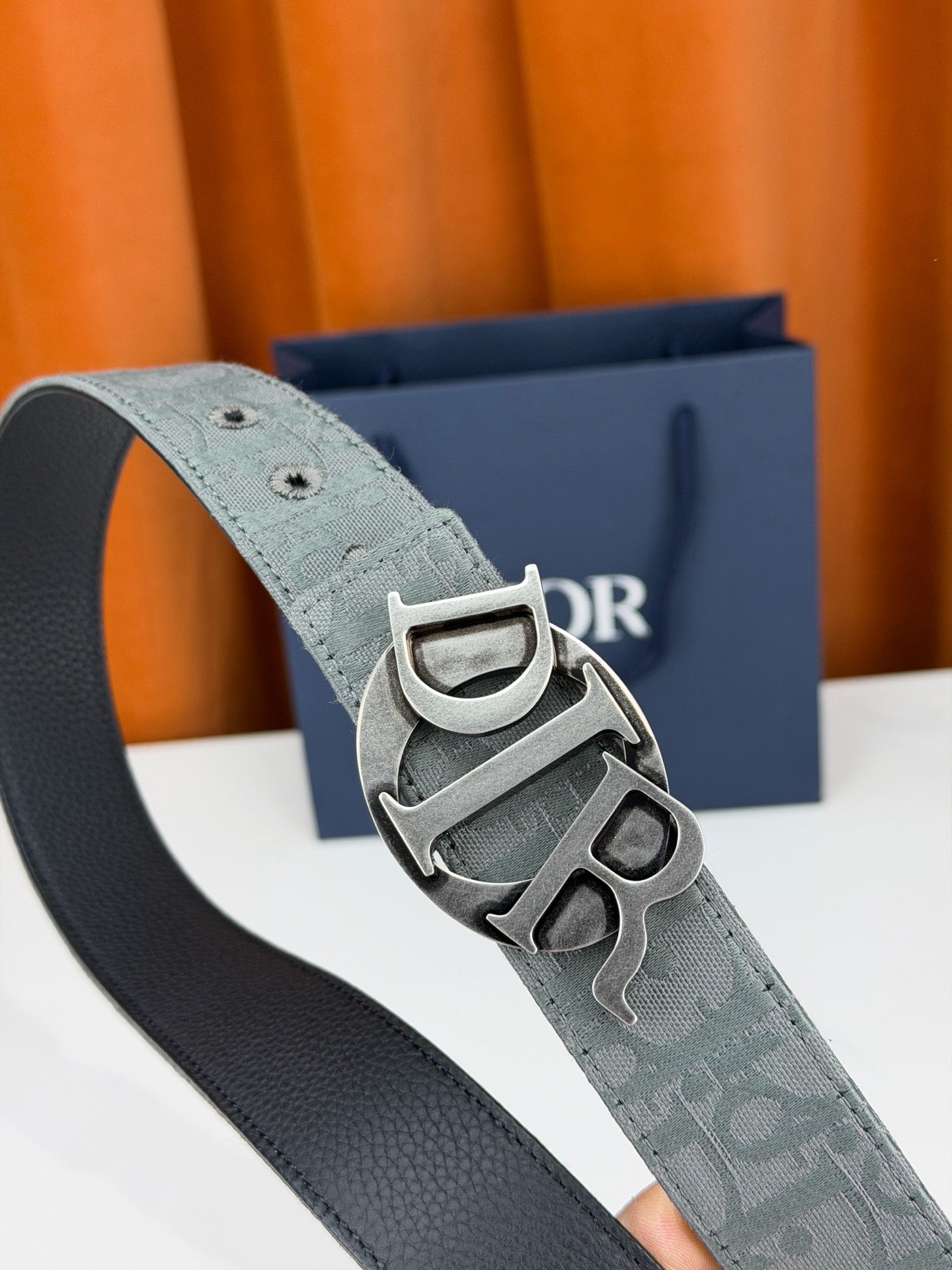 Cinturón Dior