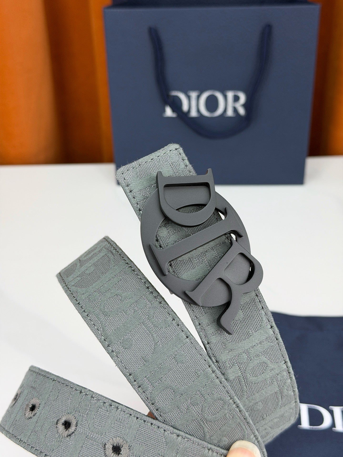 Dior Cinturón