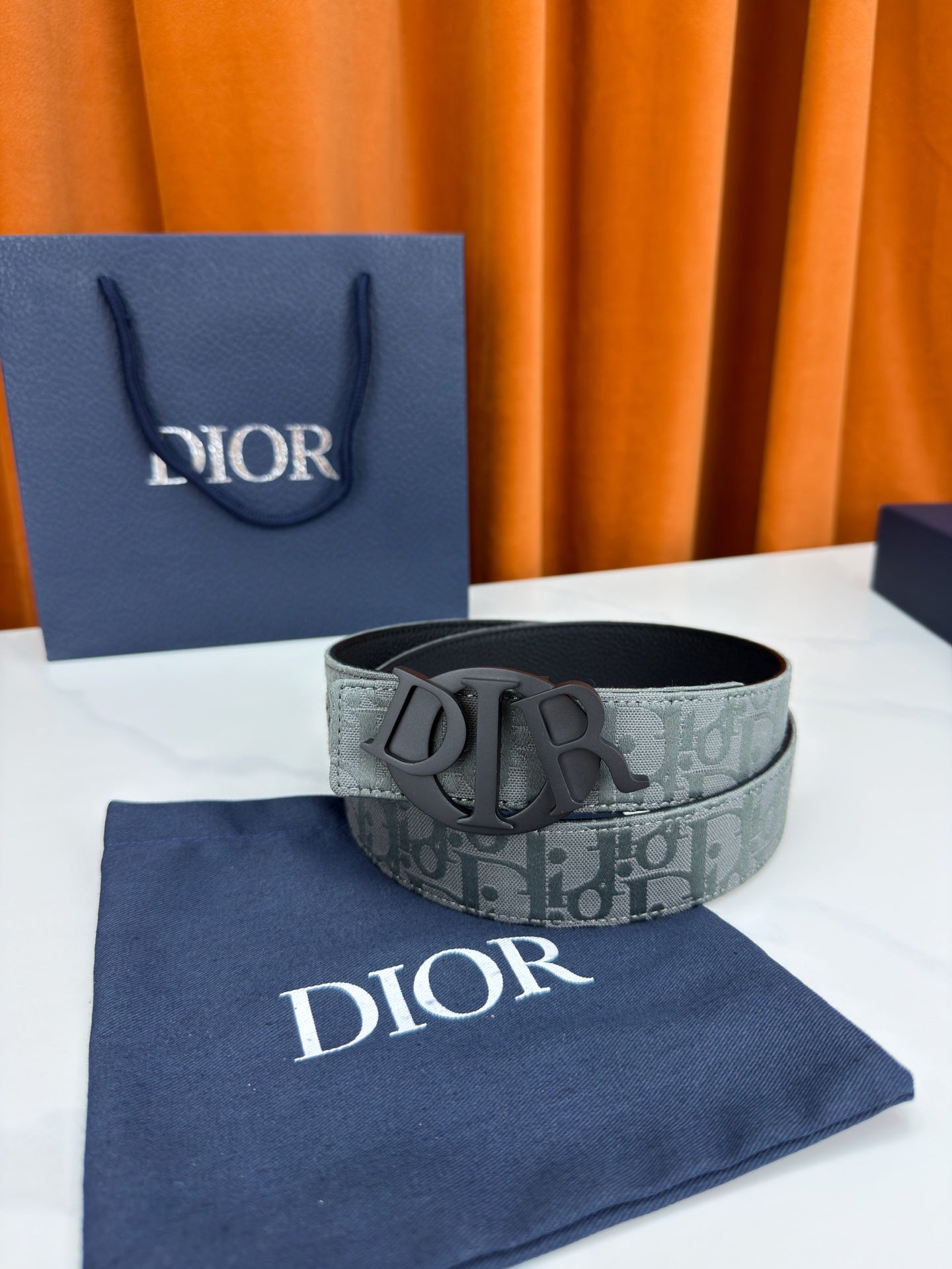 Dior Cinturón