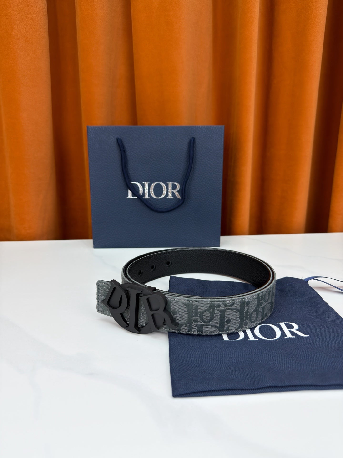 Dior Cinturón