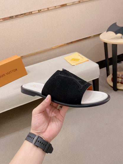 Chanclas Louis Vuitton