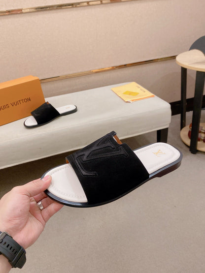 Chanclas Louis Vuitton
