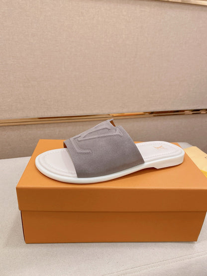 Pantuflas Louis Vuitton