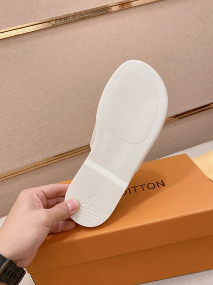 Chanclas Louis Vuitton