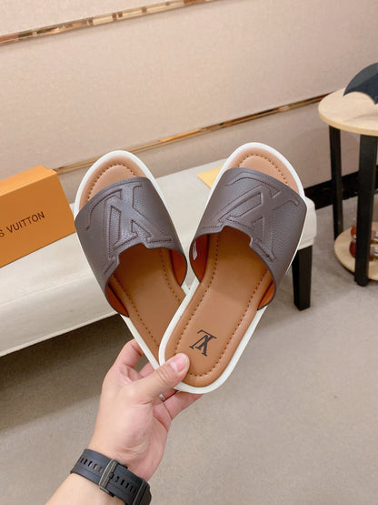 Chanclas Louis Vuitton