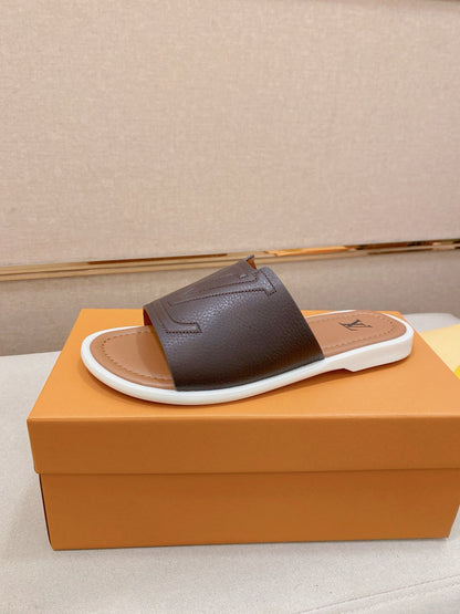 Chanclas Louis Vuitton