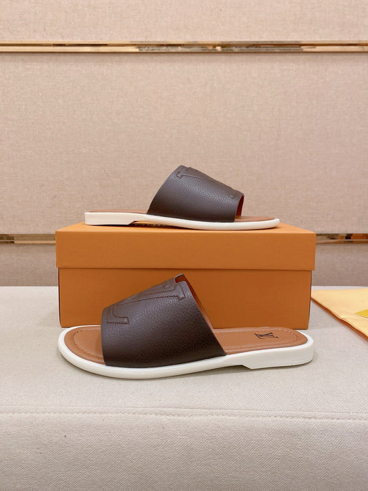 Chanclas Louis Vuitton