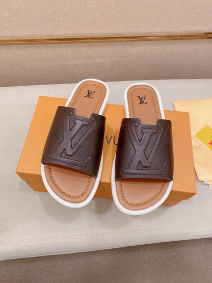 Chanclas Louis Vuitton