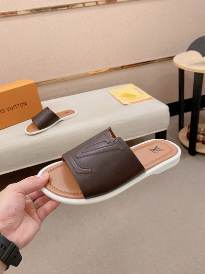 Chanclas Louis Vuitton