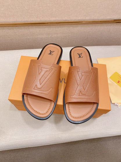 Chanclas Louis Vuitton