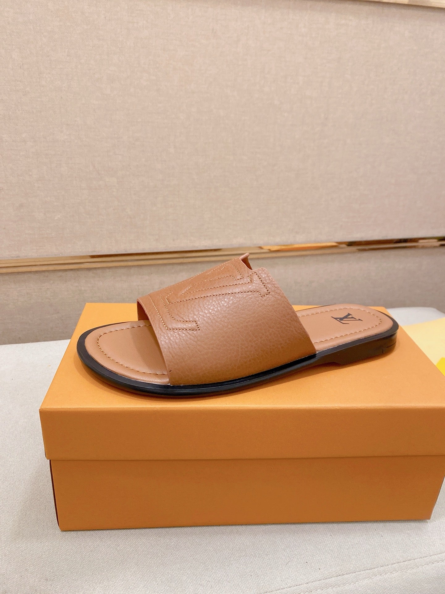 Chanclas Louis Vuitton