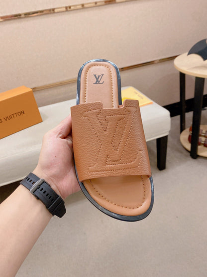 Chanclas Louis Vuitton