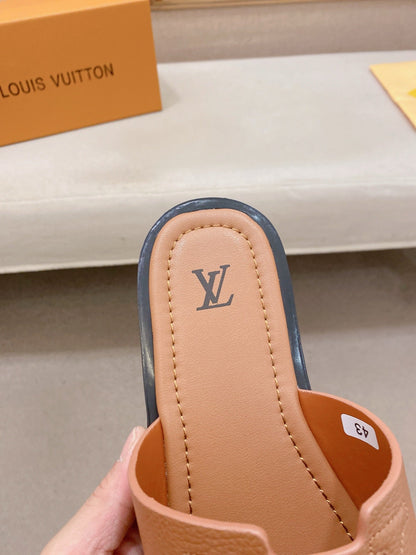 Chanclas Louis Vuitton