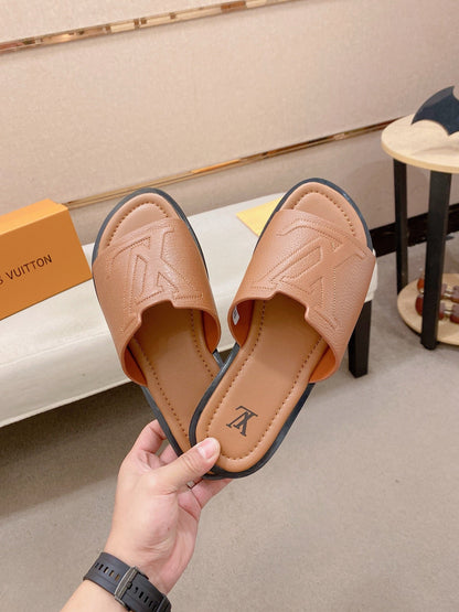 Chanclas Louis Vuitton