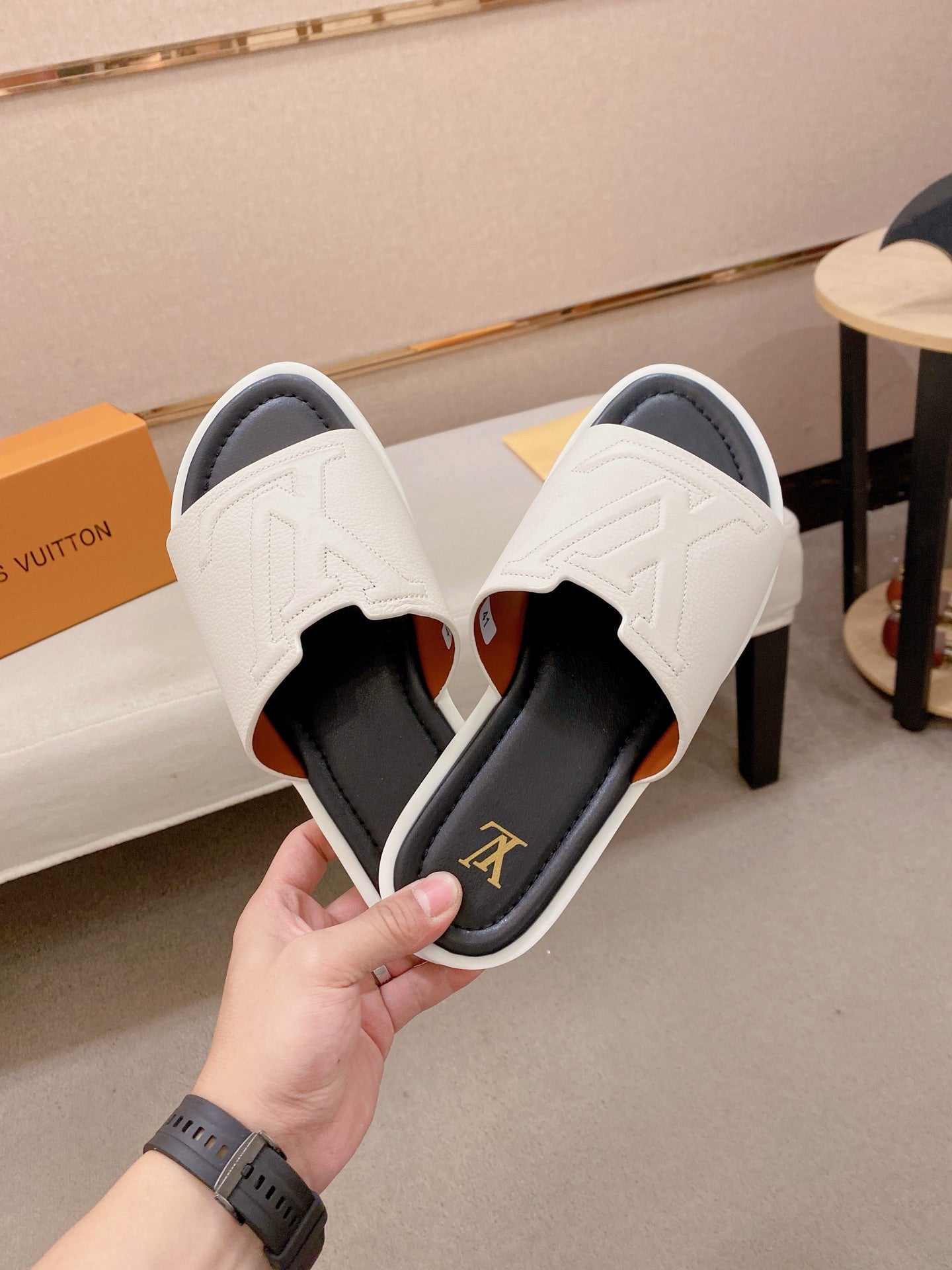 Louis Vuitton Zapatillas