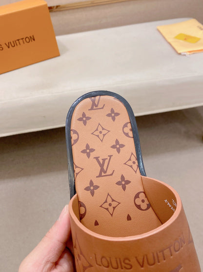 Chanclas Louis Vuitton
