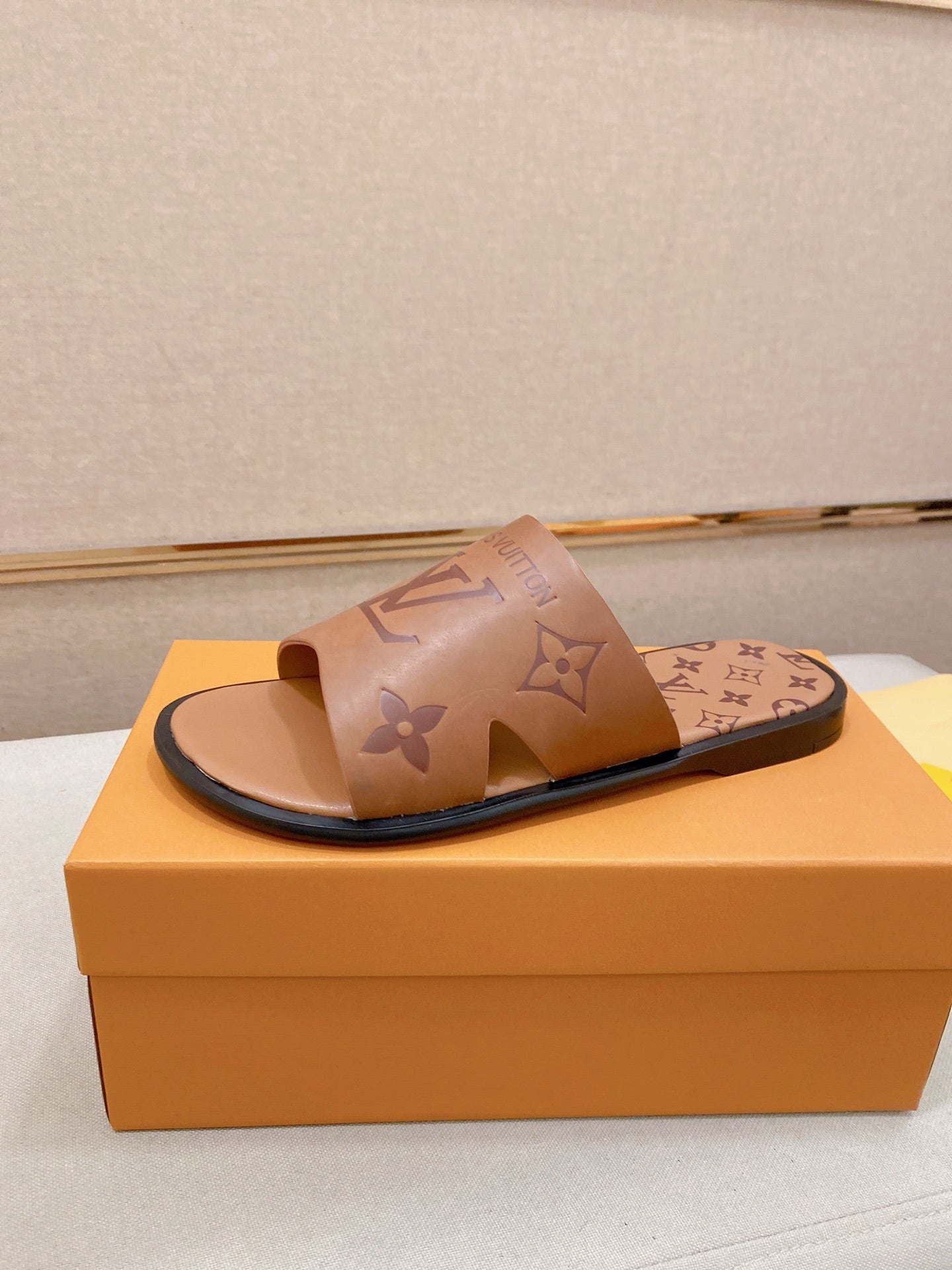 Chanclas Louis Vuitton