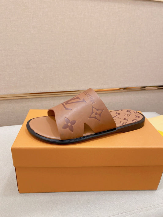 Chanclas Louis Vuitton