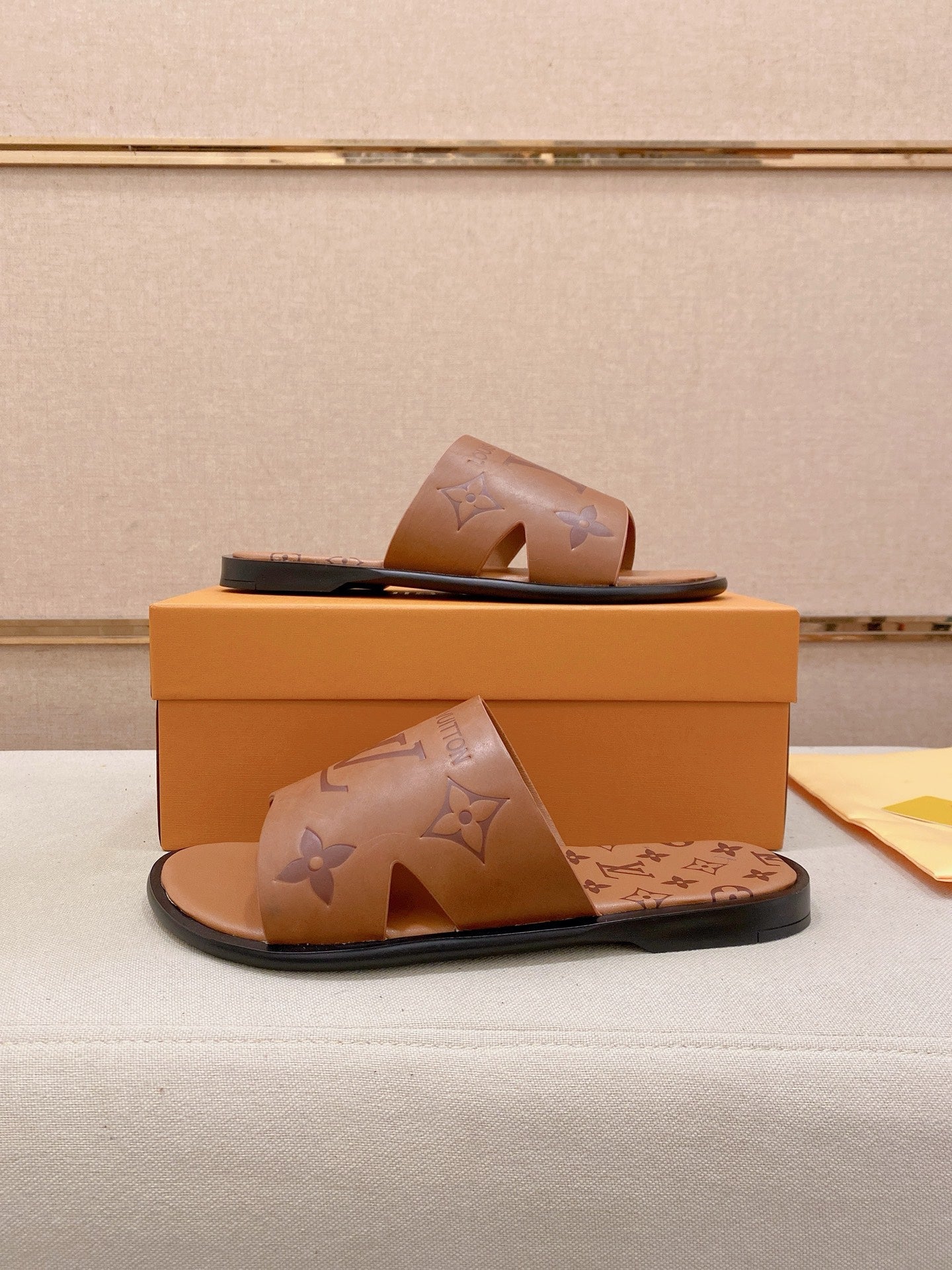 Chanclas Louis Vuitton