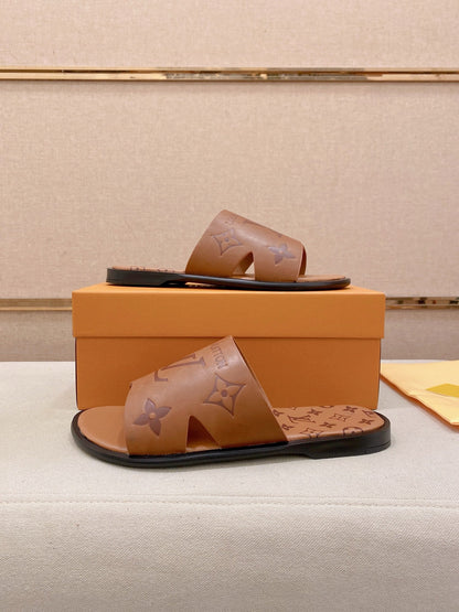 Chanclas Louis Vuitton