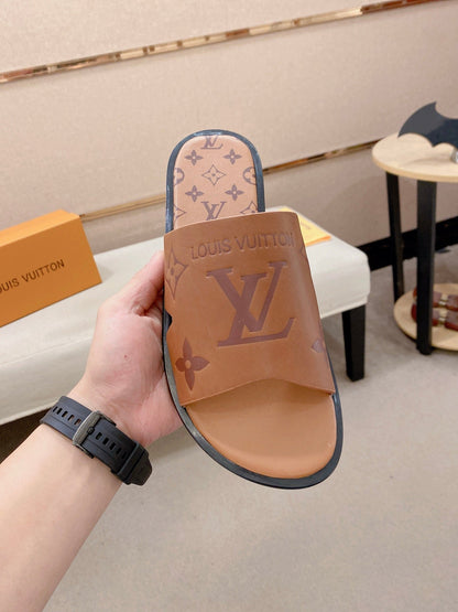 Chanclas Louis Vuitton