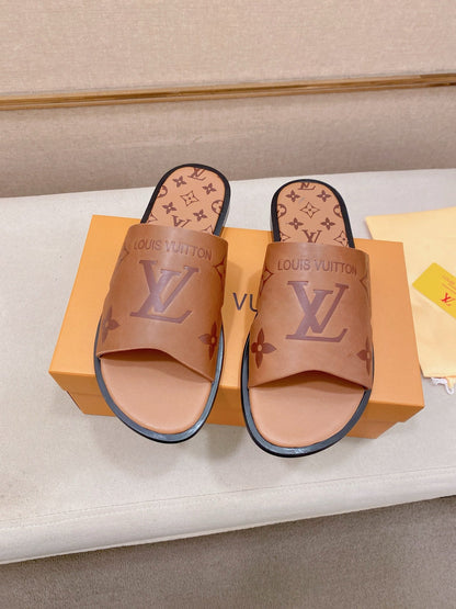 Chanclas Louis Vuitton