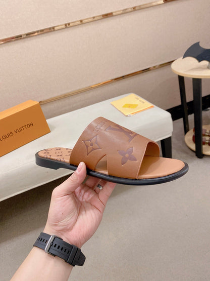 Chanclas Louis Vuitton