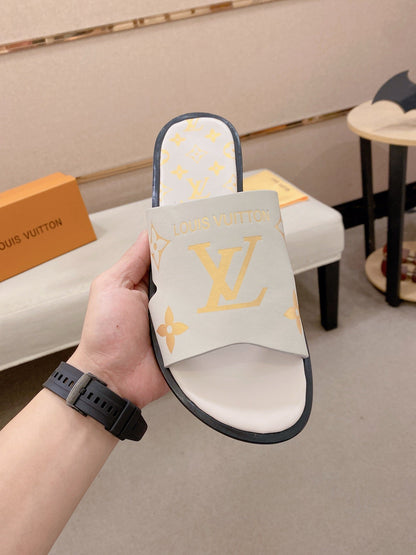 Louis Vuitton Slippers