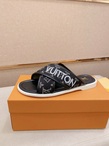 Chanclas Louis Vuitton