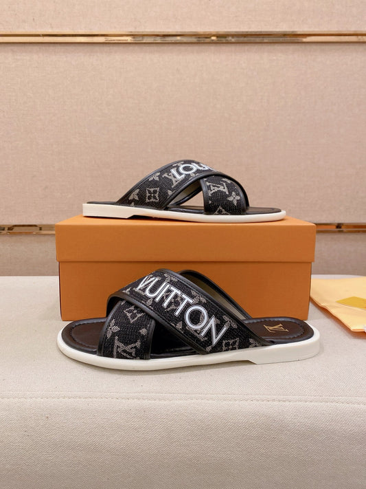 Chanclas Louis Vuitton
