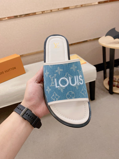 Louis Vuitton Slippers